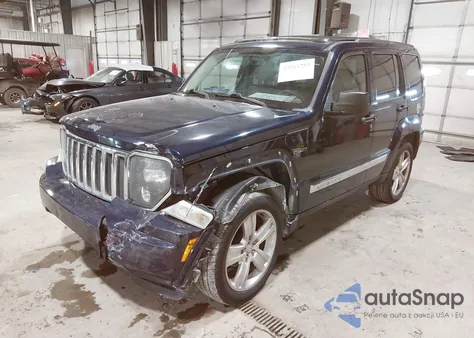 2012 Jeep Liberty Limited Jet Edition from USA, damaged, VIN 1C4PJMFK9CW187333